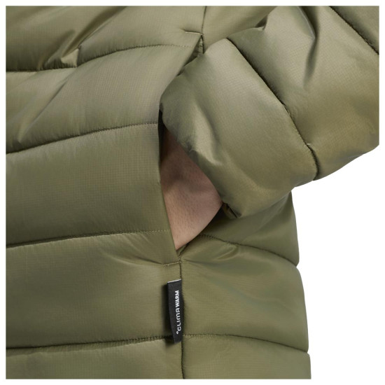 Adidas Ανδρικό μπουφάν Terrex Multi Essentials Climawarm Insulated Hooded Jacket